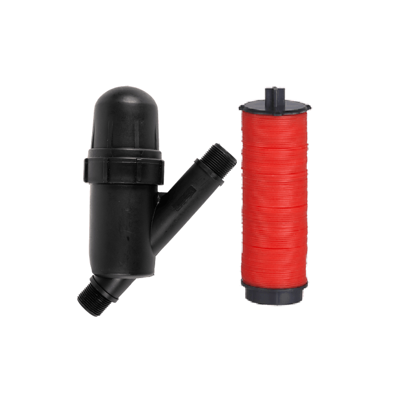 Filter cakram irigasi YR9401A BSP3/4'.