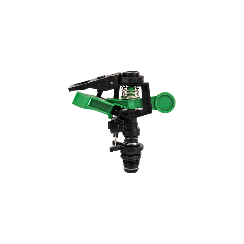 YR9515A G1/2' alat penyiram irigasi rumput dampak plastik yang dapat disesuaikan YR9515A G1/2' alat penyiram irigasi rumput dampak plastik yang dapat disesuaikan