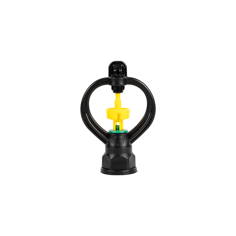 Nosel kupu-kupu YR99811C 360 derajat sprinkler rotasi irigasi otomatis
