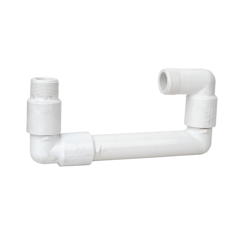Siku pipa ayun irigasi YR9201 BSP1-1/2'x1-1/2'.