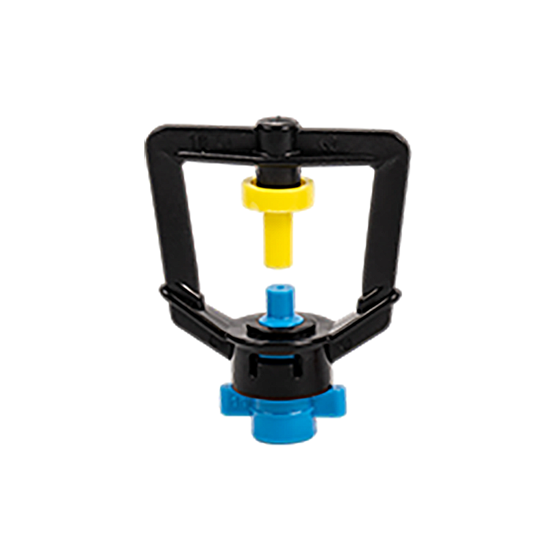 Nosel refraksi YR9806 untuk ruang jaring rumah kaca pembibitan Nosel refraksi YR9806 untuk ruang jaring rumah kaca pembibitan