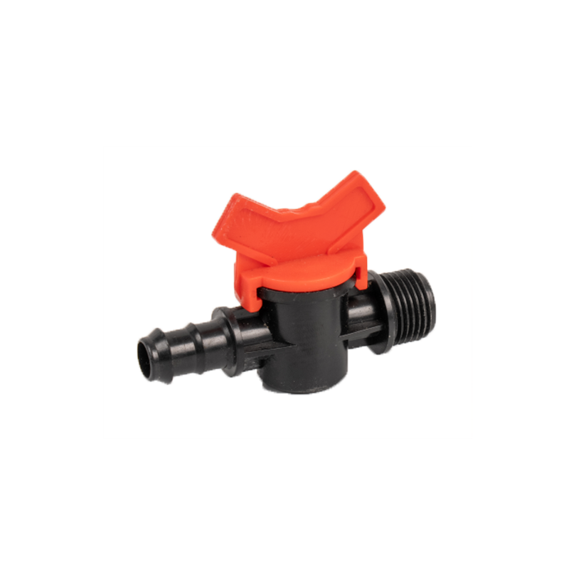 Katup tabung tetes irigasi mikro pertanian YR9905A