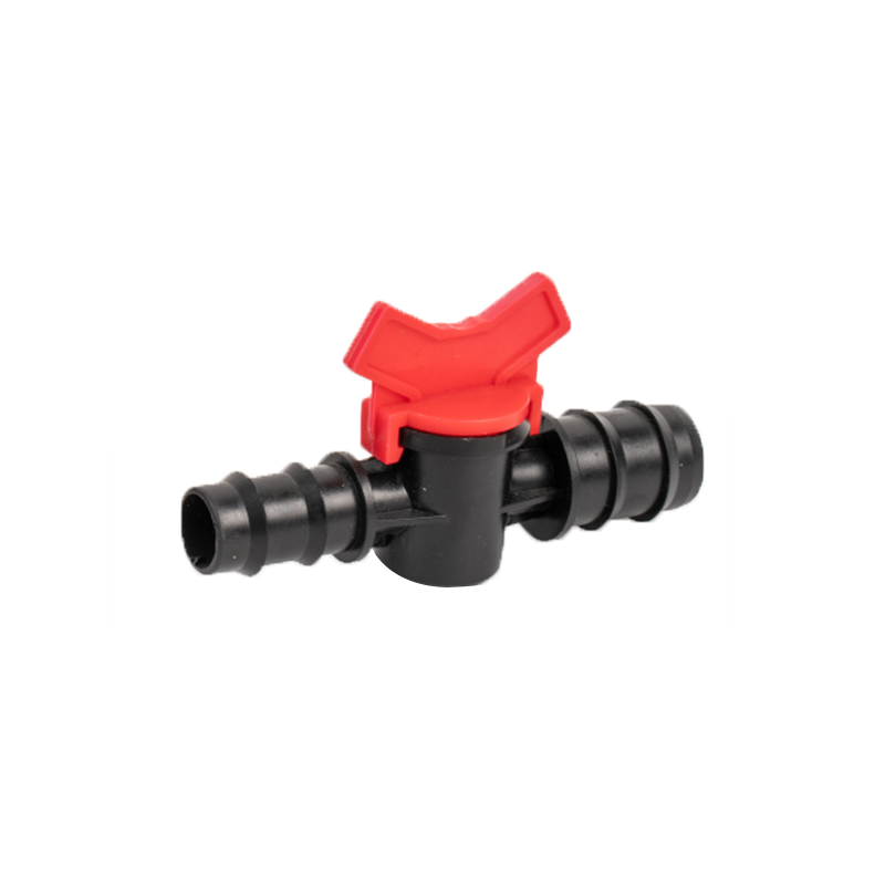 Katup tabung tetes irigasi mikro pertanian YR9905E